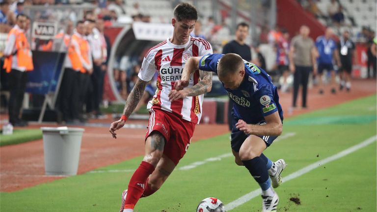 Tomas Cvancara (l.) kehrt zurück nach Gladbach.