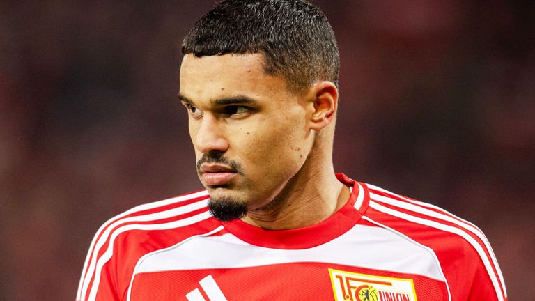 Danilho Doekhi hofft, dass sein Verbandswechsel nach Suriname noch vor den WM-Playoffs gelingt.