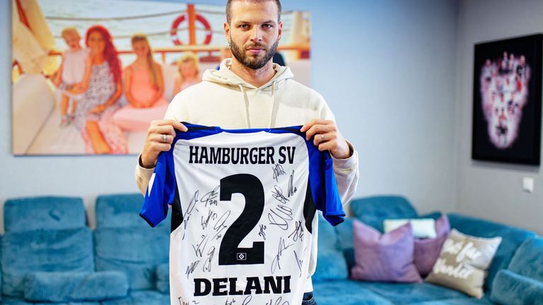 Dennis Diekmeier mit rührender Geste an krebskranke Tochter.