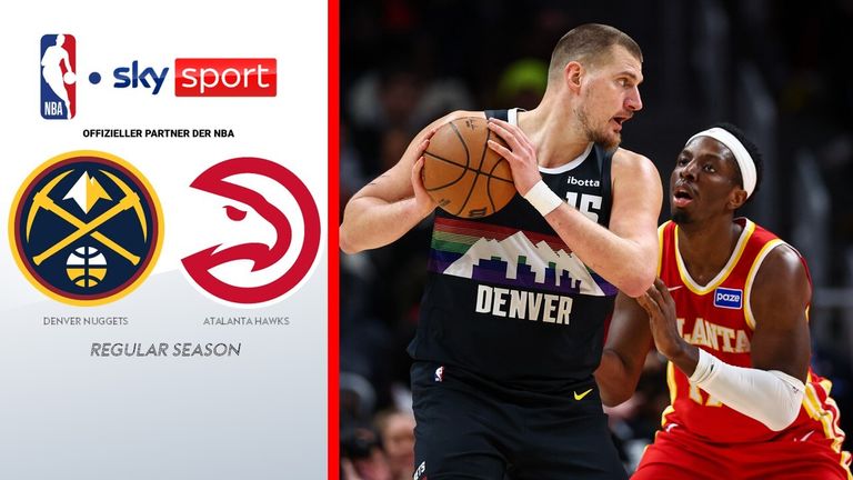 Denver Nuggets @ Atlanta Hawks - die Highlights | NBA