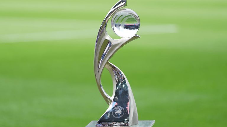 Die Frauen EM 2029 findet in Deutschland statt. 