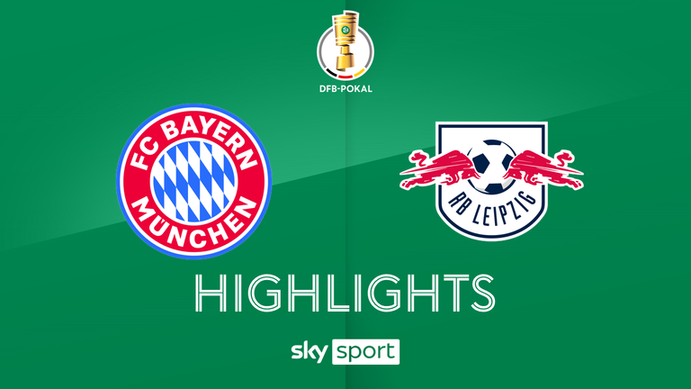 Viertelfinale: FC Bayern München - RB Leipzig - 2025/26 - DFB-Pokal