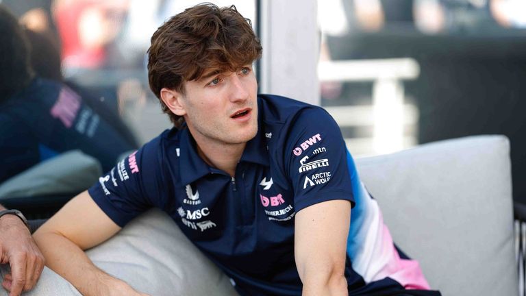 Will zurück in die Formel 1: Ex-Alpine-Fahrer Jack Doohan.