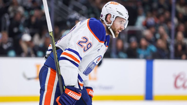 Leon Draisaitl hat mit den Oilers die nächste Pleite kassiert.