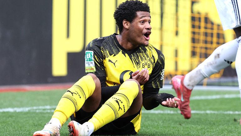 Julien Duranville kam in dieser Saison bislang nur für die Reservemannschaft des BVB zum Einsatz.