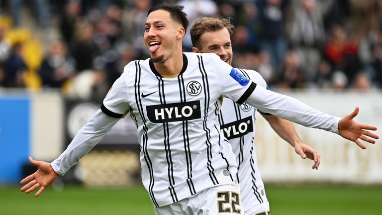 Startet Younes Ebnoutalib auch bei Eintracht Frankfurt durch?