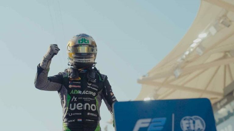 Beim 14. Event des Jahres auf dem Yas Marina Circuit wollen die F2-Piloten ihre Saison bei zwei verbleibenden Rennen mit einem persönlichen Höhepunkt beenden.