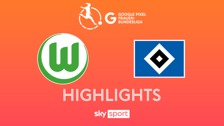 Spieltag 14: VfL Wolfsburg - Hamburger SV - 2025/26 - Frauen Bundesliga