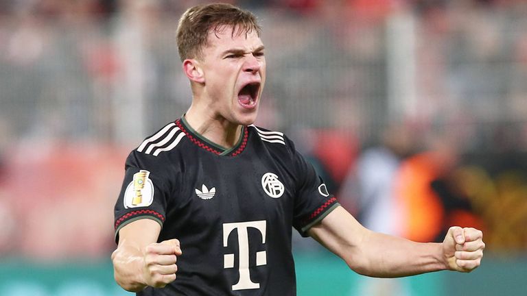 Der Pokal-Kracher des FC Bayern gegen RB Leipzig läuft live auf Sky Sport.