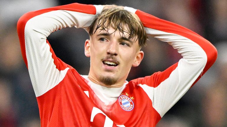 Lennart Karl ist mittlerweile auch im Alter von erst 17 Jahren ein Leistungsträger beim FC Bayern.