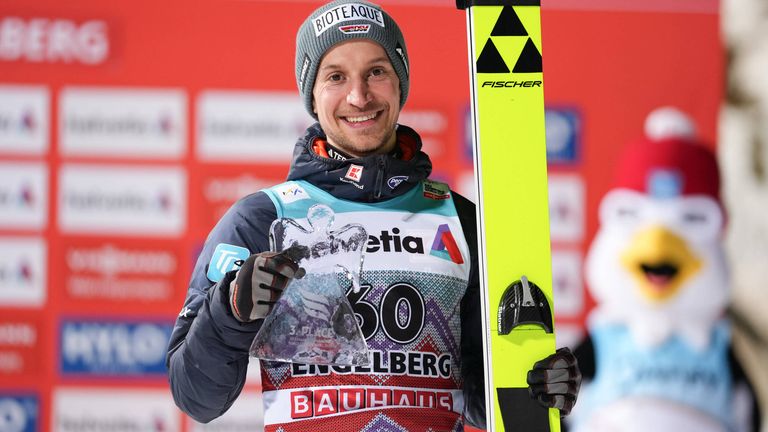 Felix Hoffmann überzeugt erneut.