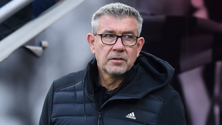 Urs Fischer ist jetzt Trainer von Mainz 05.