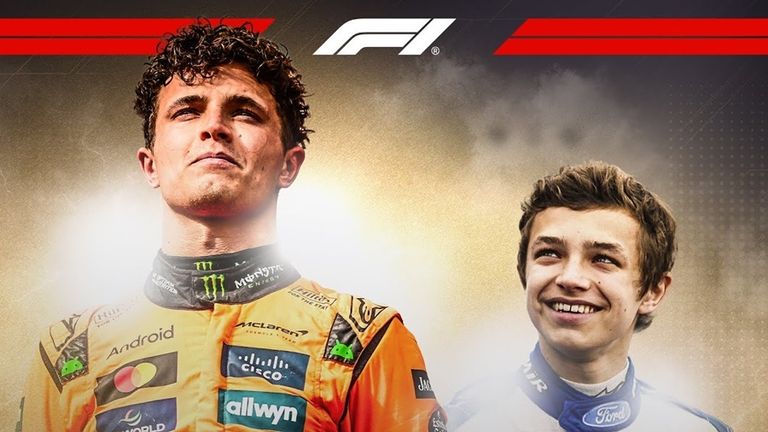 Nach 24 GPs und einem Titelkampf, der in die Geschichte der Formel 1 eingehen wird, ist Lando Norris der Weltmeister 2025! Seine beeindruckende Karriere startete er als Achtjähriger im Kartsport.