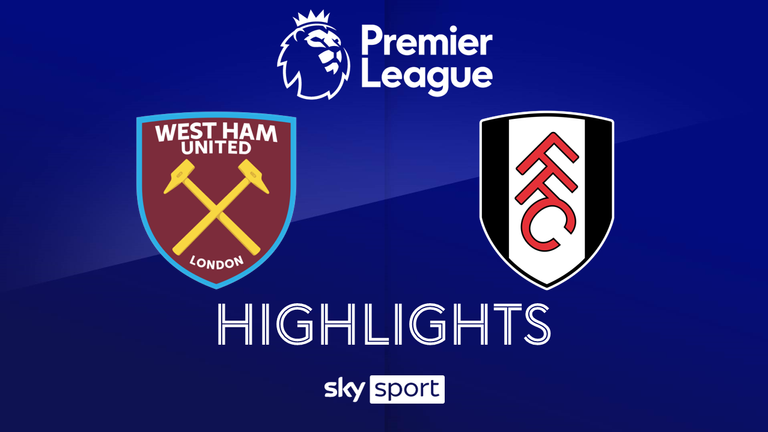 Match Day 18: West Ham - Fulham - 2025/26 - Premier League
