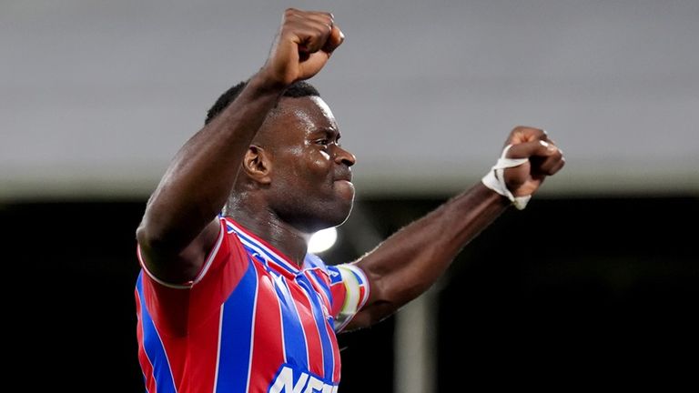 Marc Guehi ist heiß begehrt.