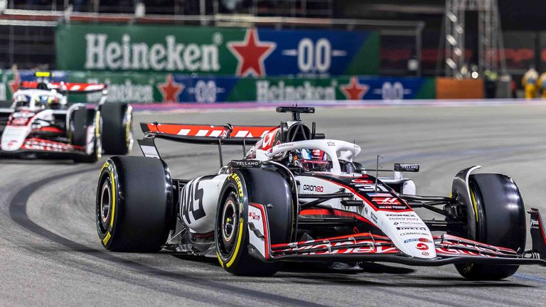 Toyota wird Titelsponsor bei F1-Rennstall Haas.