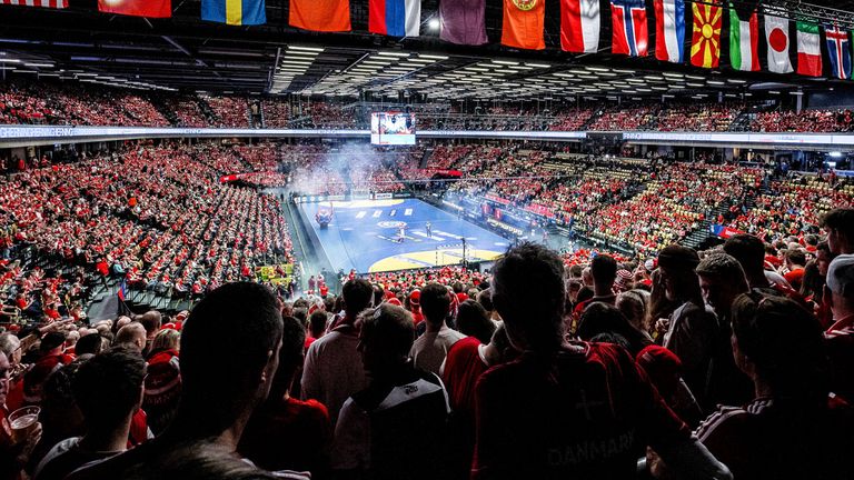 HANDBALL-EM: Am 15. Januar 2026 startet die Handball-EM in Dänemark, Schweden und Norwegen. Das DHB-Team startet direkt am ersten Tag gegen