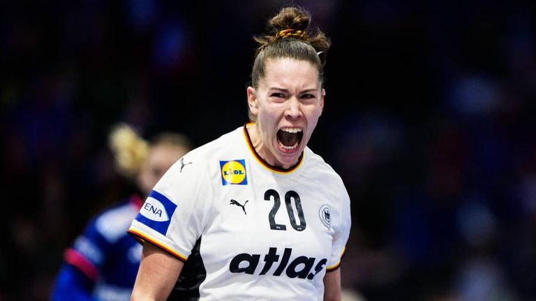 Die DHB-Frauen erreichen sensationell erstmals das WM-Finale. 