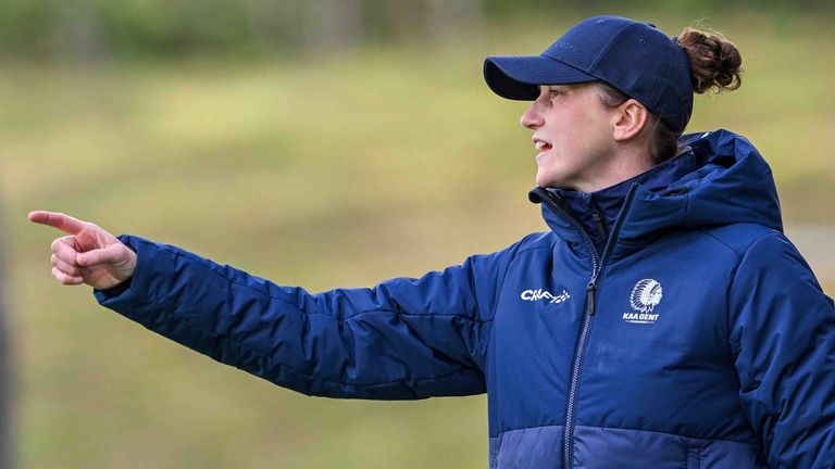 Heleen Jaques übernimmt ab Januar das Traineramt bei der SGS Essen.