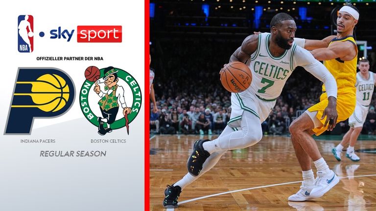Indiana Pacers @ Boston Celtics - die Highlights | NBA
