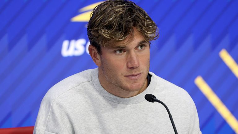 Jack Draper sagt die Australian Opens ab.