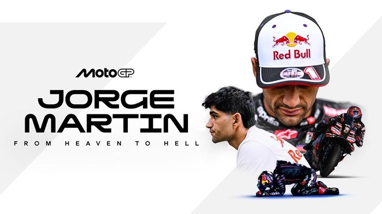 Diese Dokumentation blickt hinter Jorge Martins turbulente und unschöne Saison 2025. Für den amtierenden Weltmeister endete die Mission Titelverteidigung, bevor sie überhaupt richtig begonnen hatte.