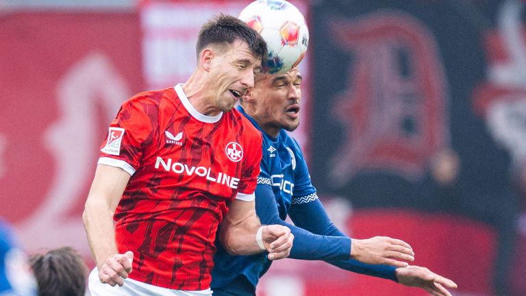 Der 1. FC Kaiserslautern holt am 16. Spieltag in der 2. Bundesliga einen Punkt bei Arminia Bielefeld.