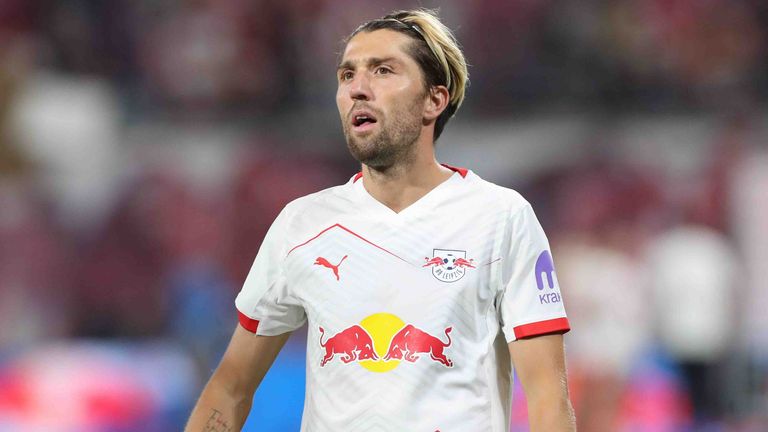 Wird Kevin Kampl jemals wieder im RB-Trikot auflaufen? Aktuell ist es ungewiss.