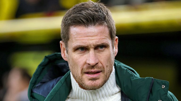 BVB-Sportdirektor Sebastian Kehl kritisiert das Verhalten von Karim Adeyemi.