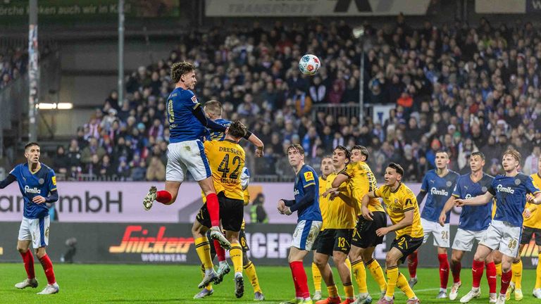 Nach vier sieglosen Spielen gewinnen die Störche mal wieder.