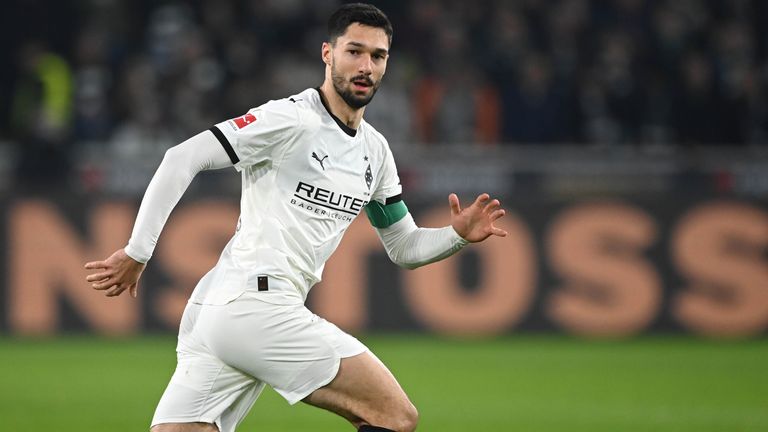 Tim Kleindienst muss erneut wochenlang pausieren.