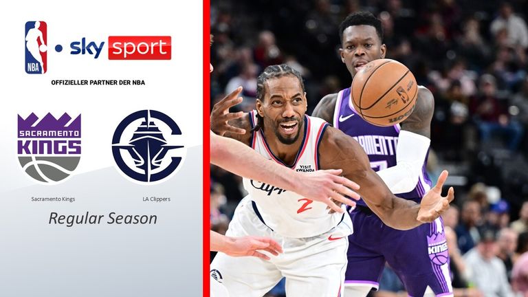 Dennis Schröder hat im letzten Auftritt des Jahres mit Sacramento verloren. Die Kings verloren bei den Clippers mit 90:131 und rangiert mit 8 Siegen aus 33 Partien auf Platz 14. der Western Conference.