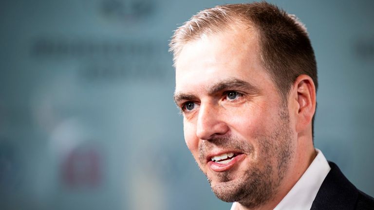 Traut der deutschen Fußball-Nationalmannschaft bei der WM 2026 den Titel zu: Phillipp Lahm