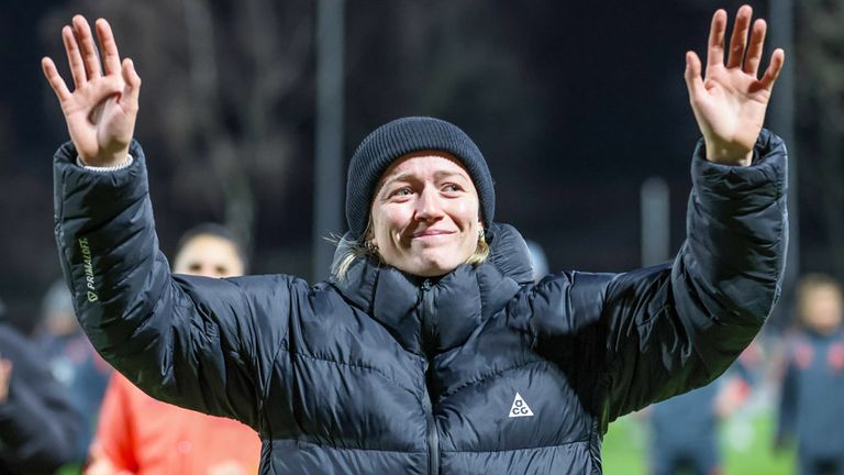 Lea Schüller verlässt den FC Bayern.