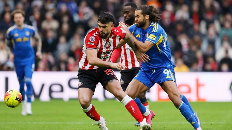 Sunderland vs Leeds