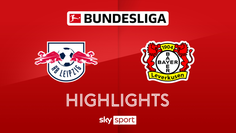 Spieltag 15: RB Leipzig - Bayer Leverkusen - 2025/26 - 1.Bundesliga