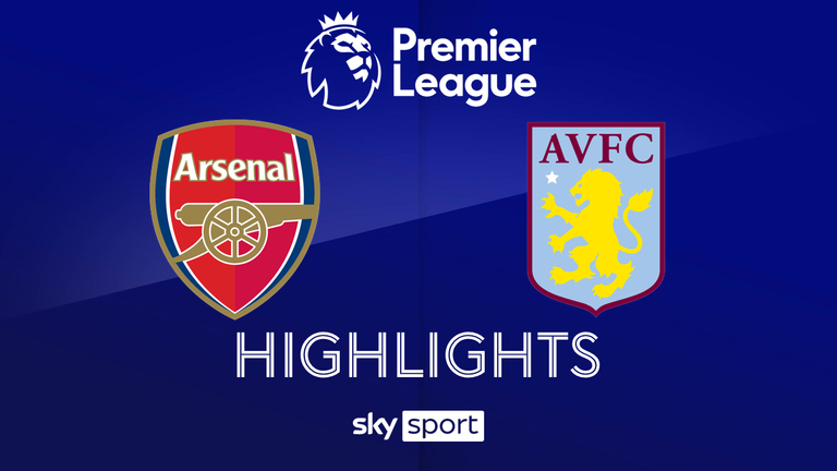 Match Day 19: Arsenal - Aston Villa FC - 2025/26 - Premier League