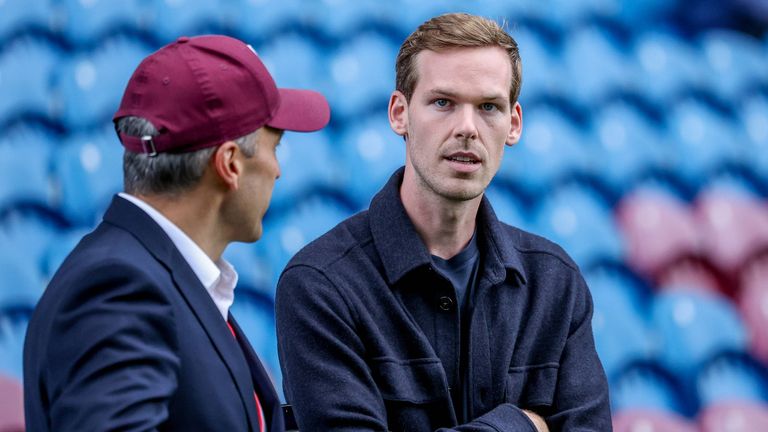 Kyril Louis-Dreyfus ist Klubeigner des AFC Sunderland.