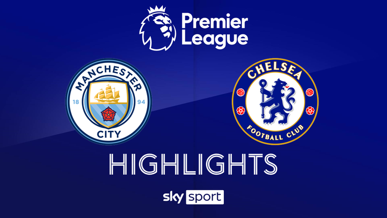 Match Day 20: Manchester City - Chelsea FC - 2025/26 - Premier League