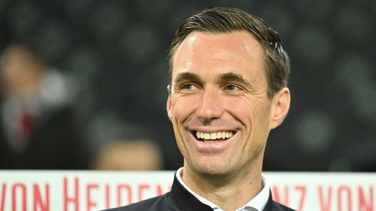 Marcus Mann könnte zu RB Salzburg wechseln.