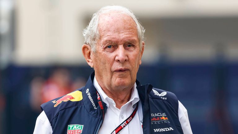 Die Ära von Dr. Helmut Marko bei Red Bull ist vorbei. 