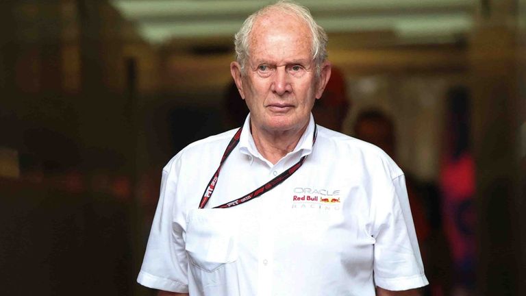 Dr. Helmut Marko wird im April 2026 stolze 83 Jahre alt.