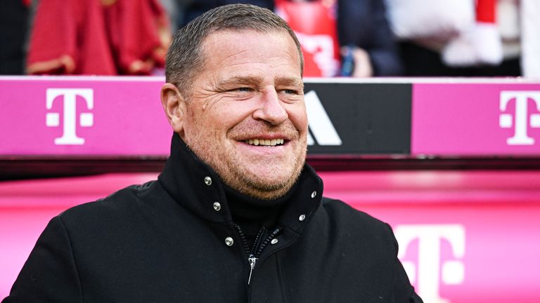 Max Eberl zapft für die CL-Partie gegen Sporting Lissabon ungewohnte Quellen an.