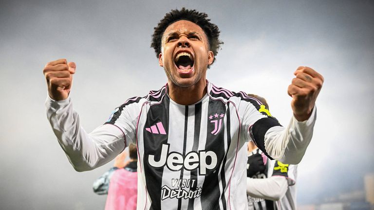 Weston McKennie (Juventus)