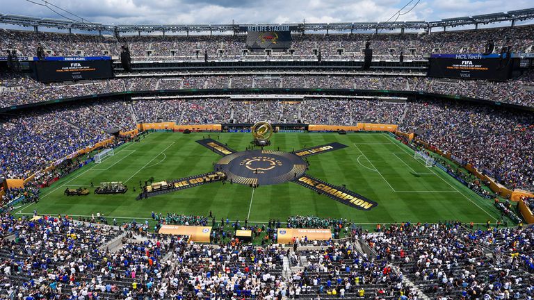 Am 19. Juli 2026 findet im MetLife Stadium das WM-Finale statt.