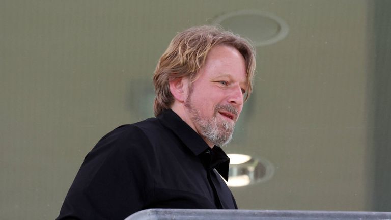 Sven Mislintat ist neuer Sportvorstand von Fortuna Düsseldorf.