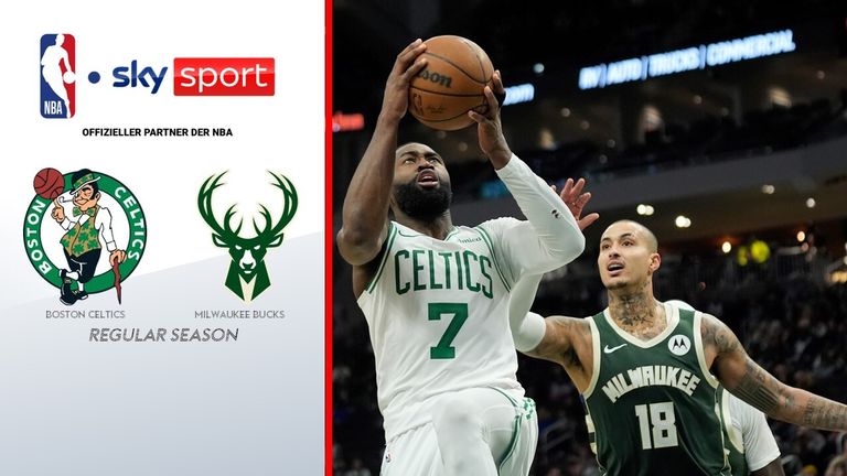 Boston Celtics @ Milwaukee Bucks - die Highlights | NBA