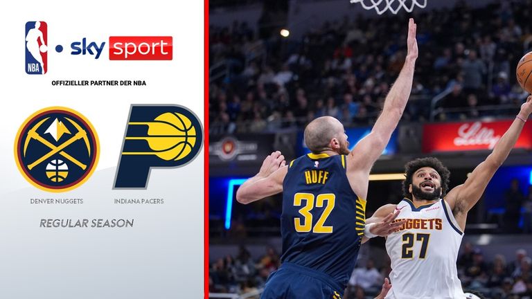 Denver Nuggets @ Indiana Pacers - die Highlights | NBA
