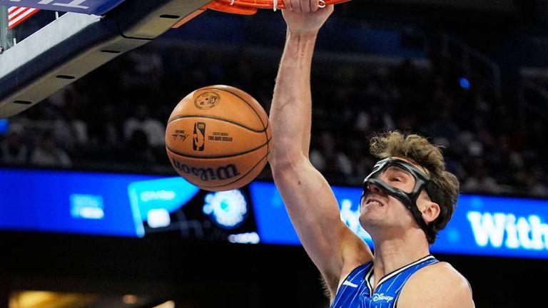 Franz Wagner glänzt gegen die Heat.