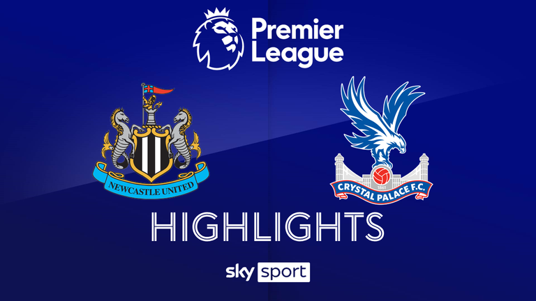 Match Day 20: Newcastle United - Crystal Palace FC - 2025/26 - Premier League